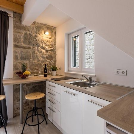 Luxury Apartments A&A-Old Town Split Exterior foto