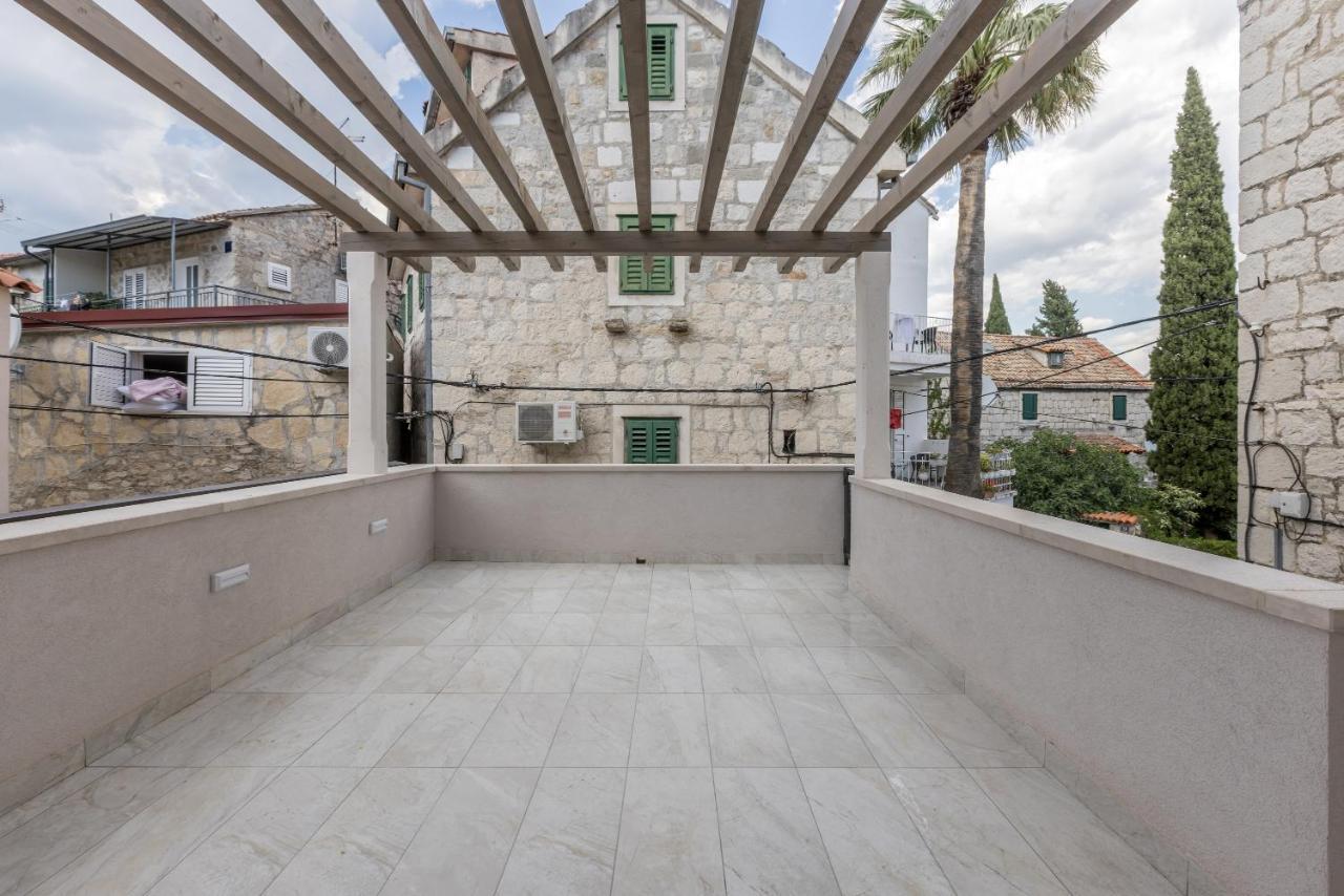 Luxury Apartments A&A-Old Town Split Exterior foto