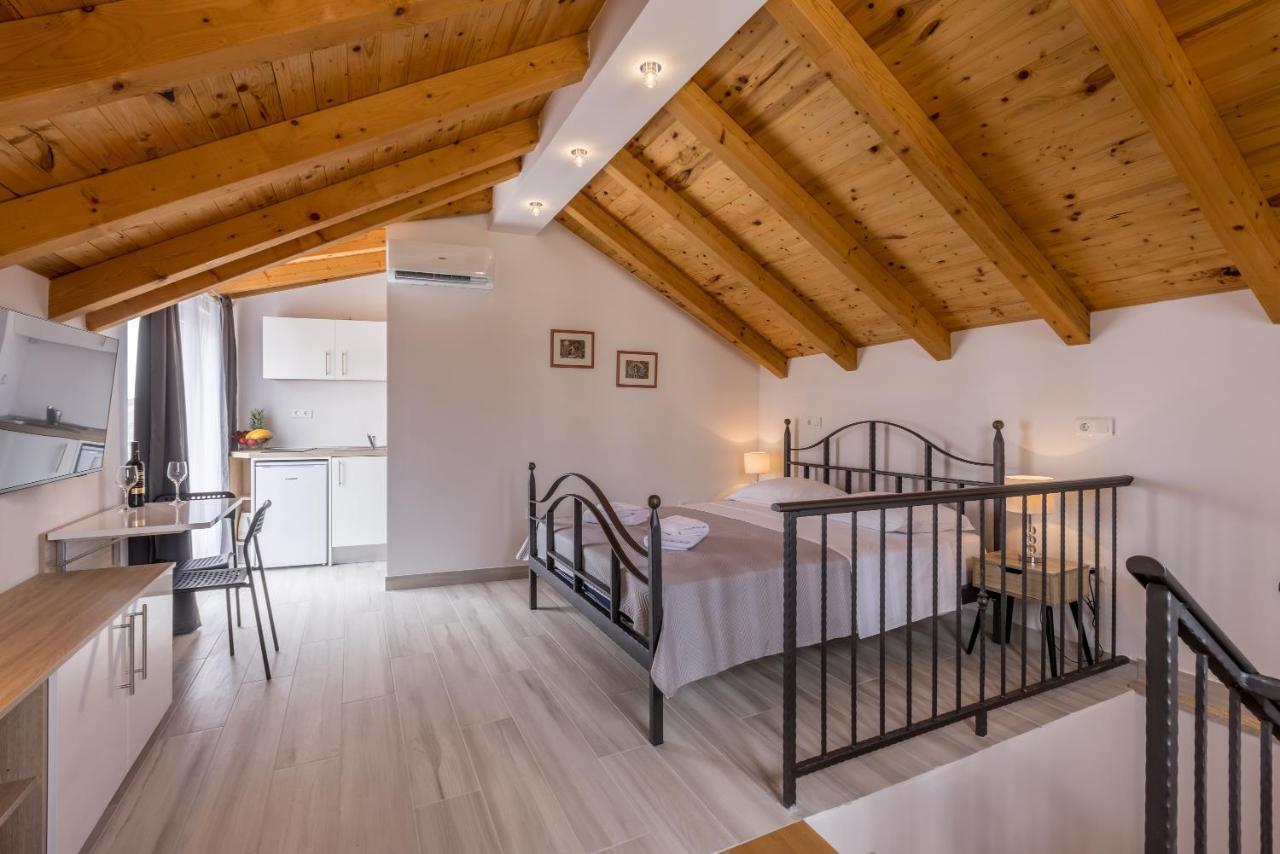 Luxury Apartments A&A-Old Town Split Exterior foto
