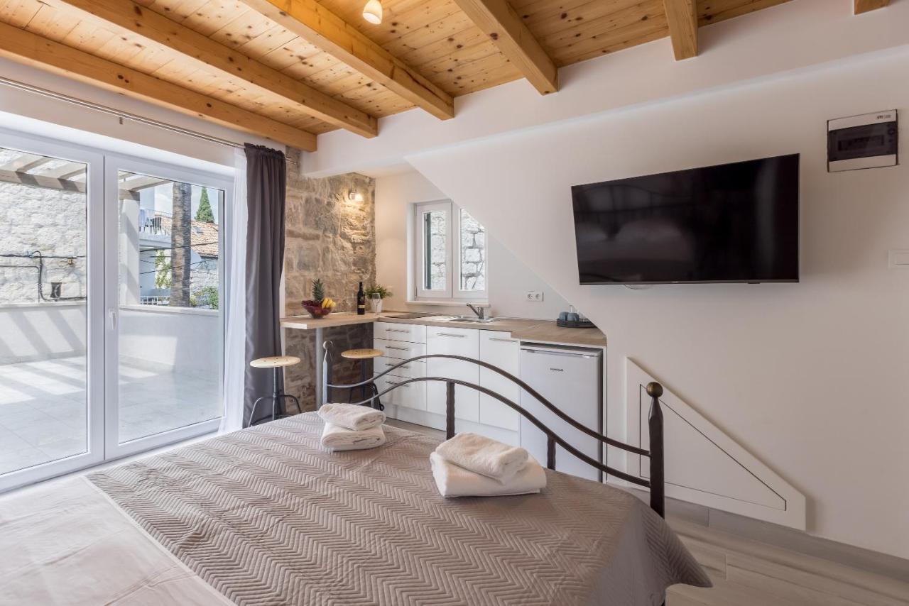 Luxury Apartments A&A-Old Town Split Exterior foto