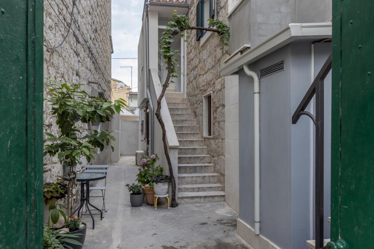 Luxury Apartments A&A-Old Town Split Exterior foto