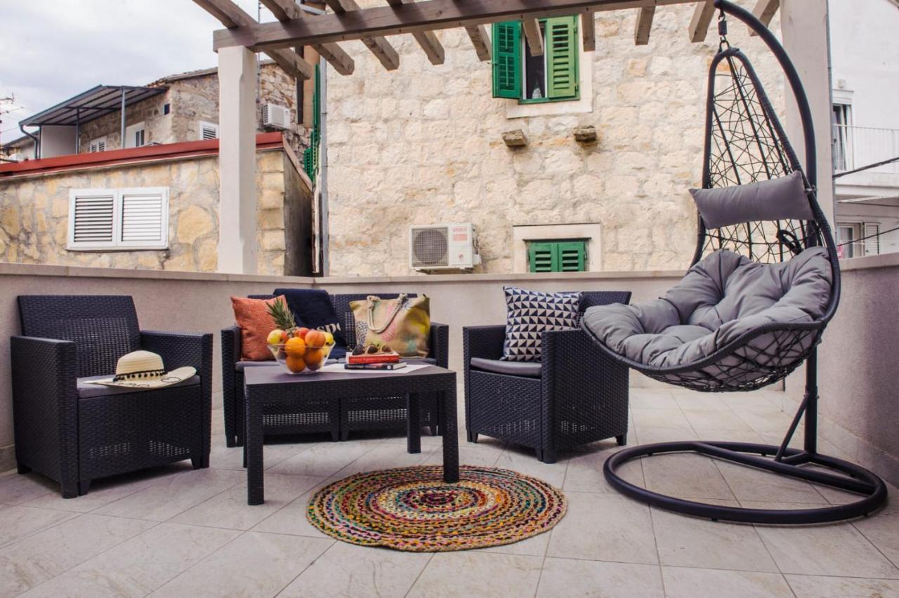 Luxury Apartments A&A-Old Town Split Quarto foto