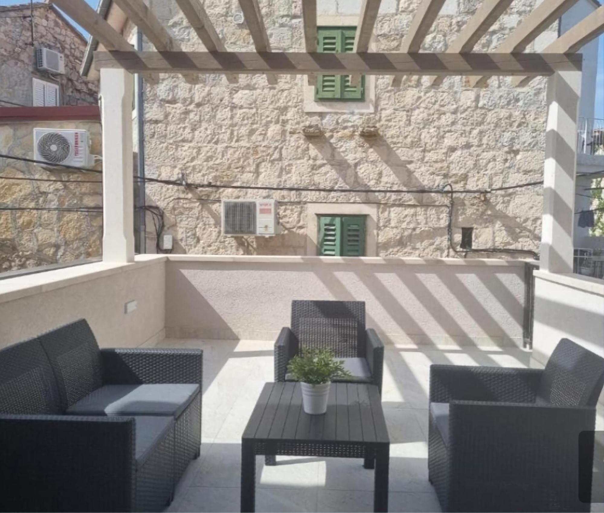 Luxury Apartments A&A-Old Town Split Quarto foto